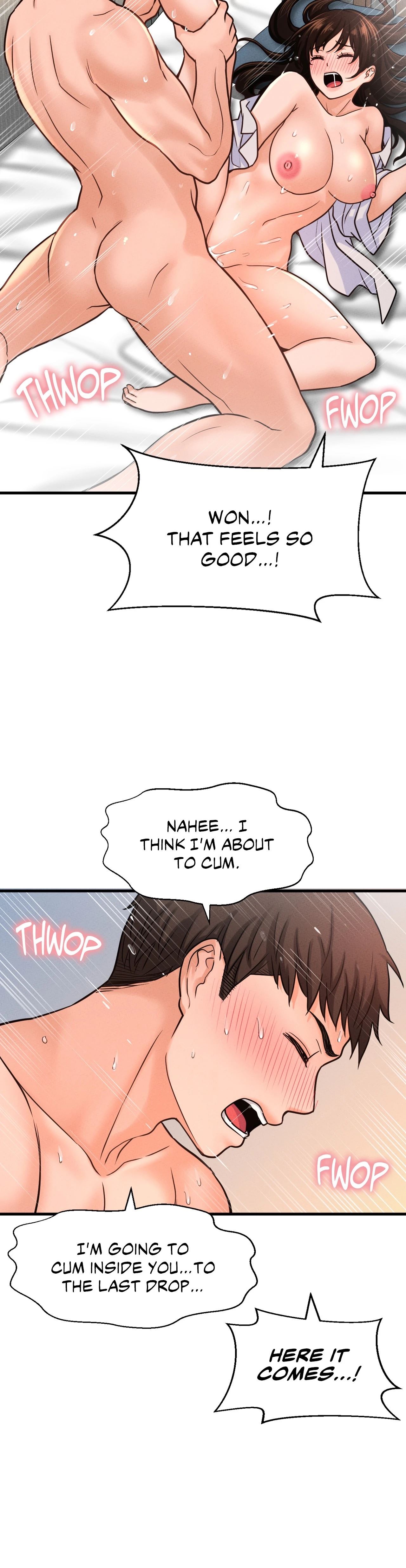 She’s Driving Me Crazy - Chapter 21 [photo 53] - MangaPorn