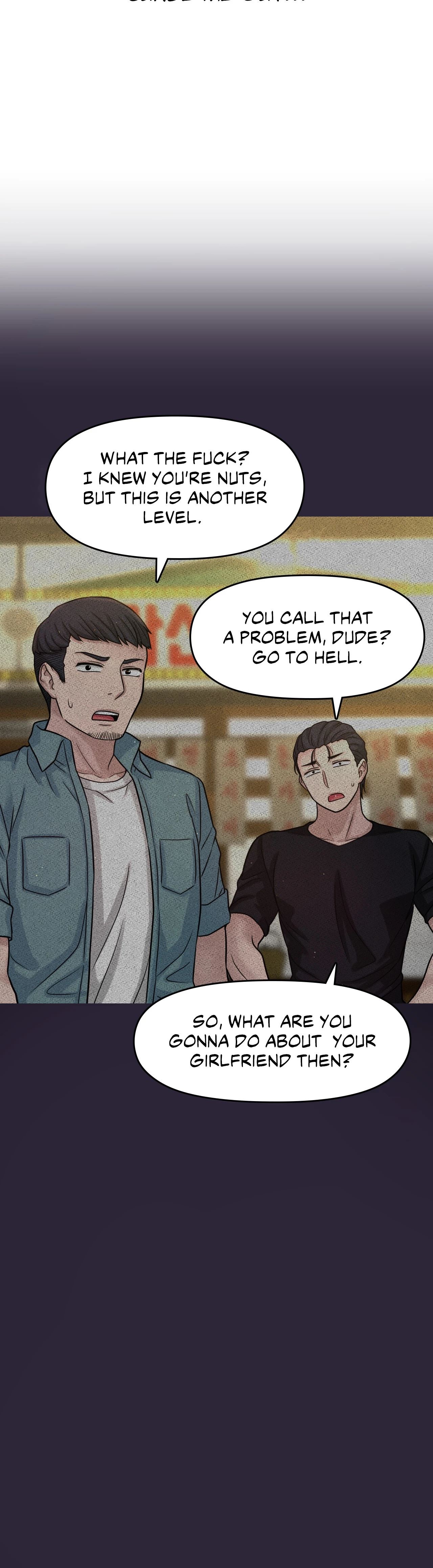 She’s Driving Me Crazy - Chapter 22 [photo 30] - MangaPorn