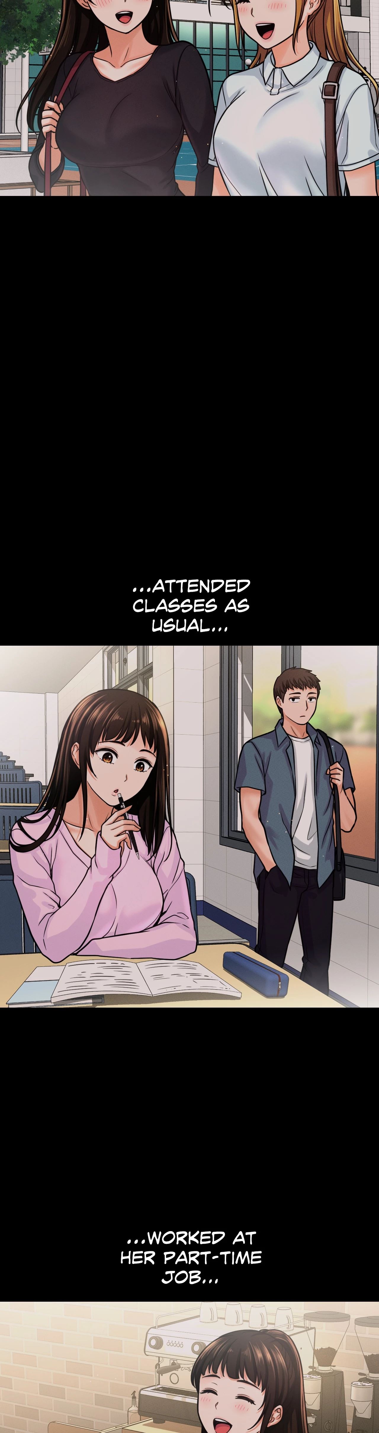 She’s Driving Me Crazy - Chapter 22 [photo 35] - MangaPorn