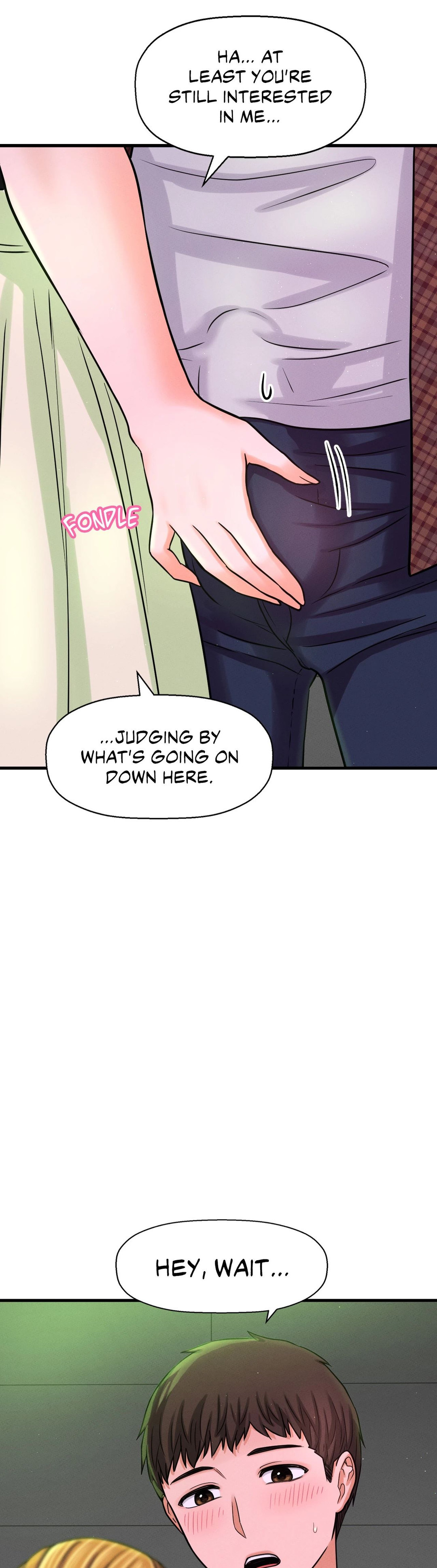 She’s Driving Me Crazy - Chapter 23 [photo 15] - MangaPorn