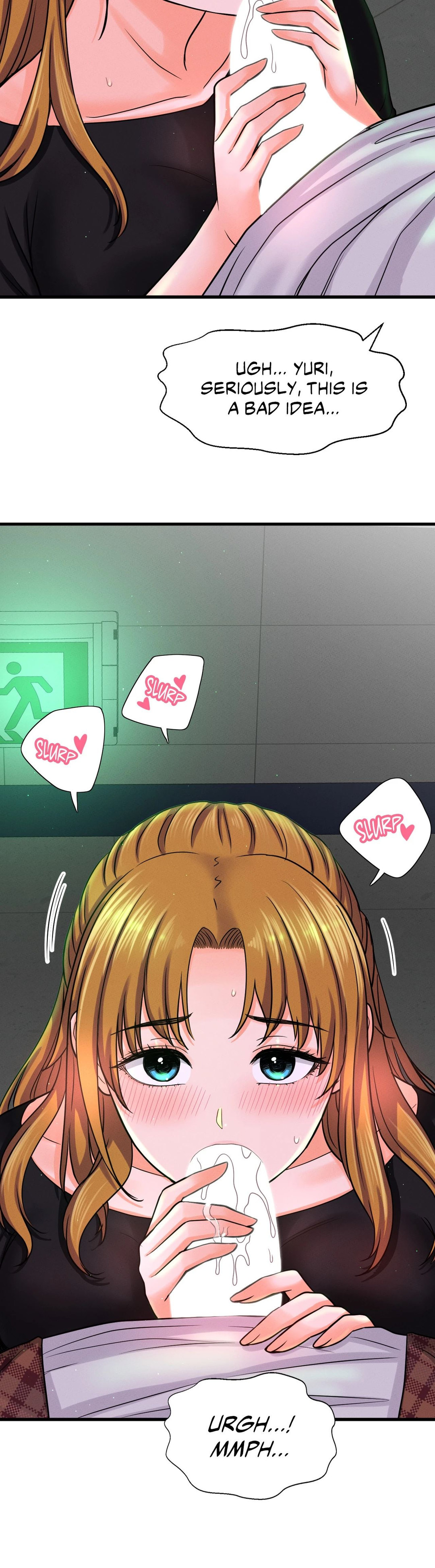 She’s Driving Me Crazy - Chapter 23 [photo 20] - MangaPorn