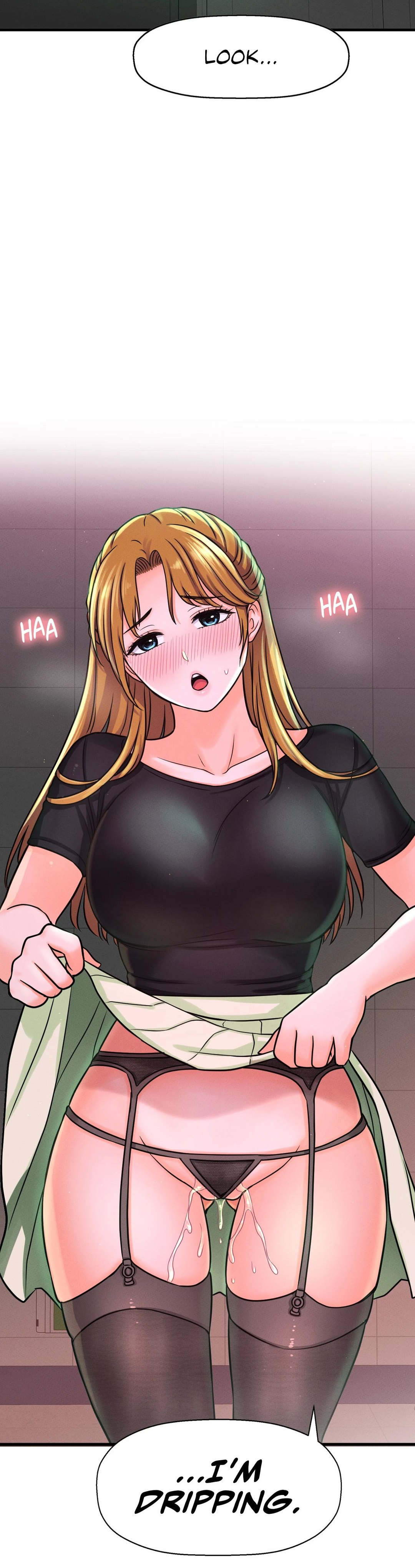 She’s Driving Me Crazy - Chapter 23 [photo 28] - MangaPorn