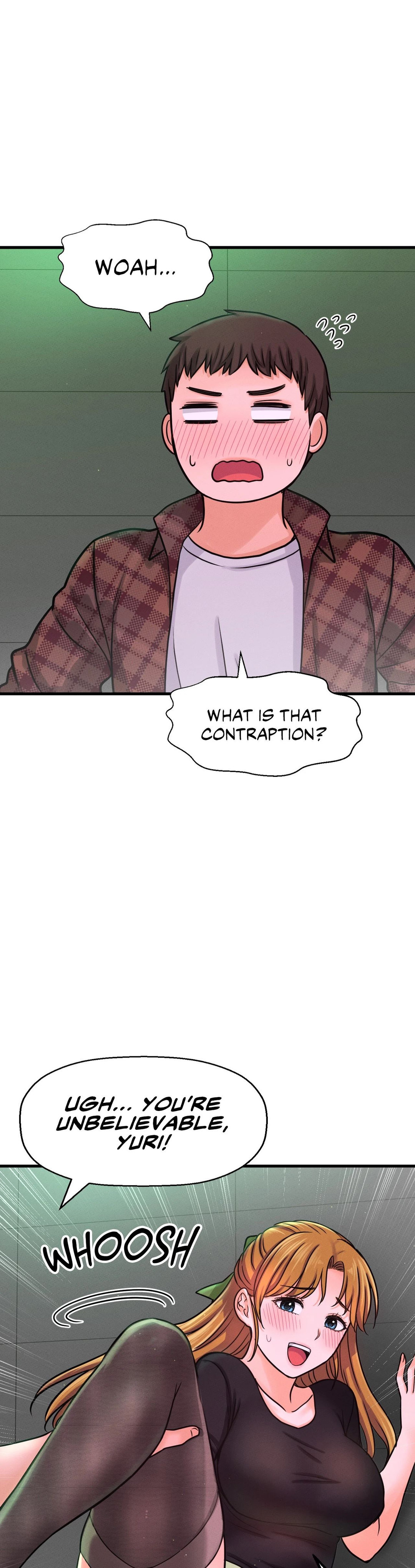 She’s Driving Me Crazy - Chapter 23 [photo 29] - MangaPorn