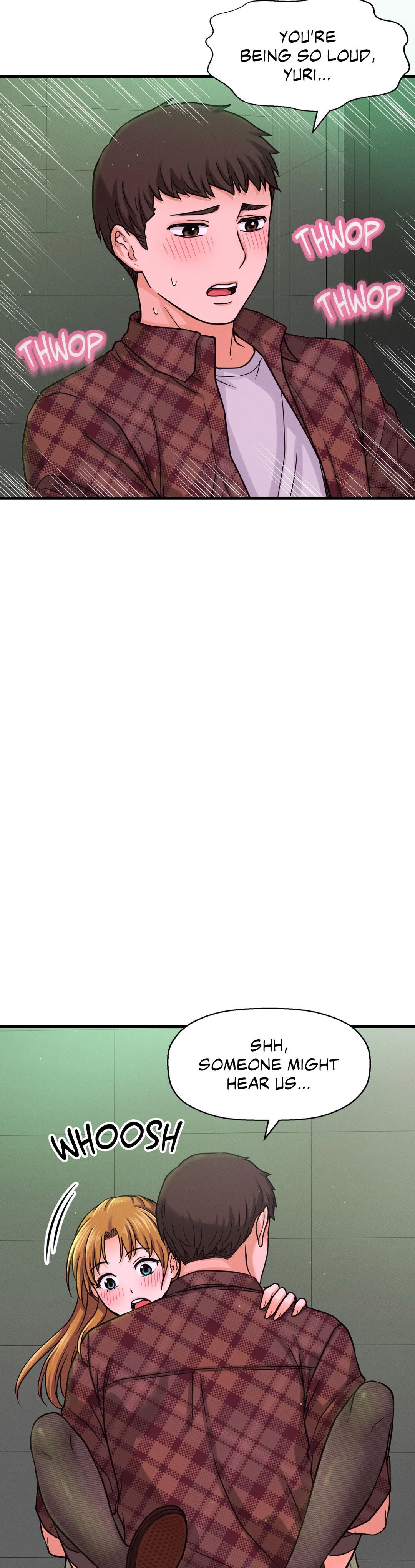 She’s Driving Me Crazy - Chapter 23 [photo 34] - MangaPorn