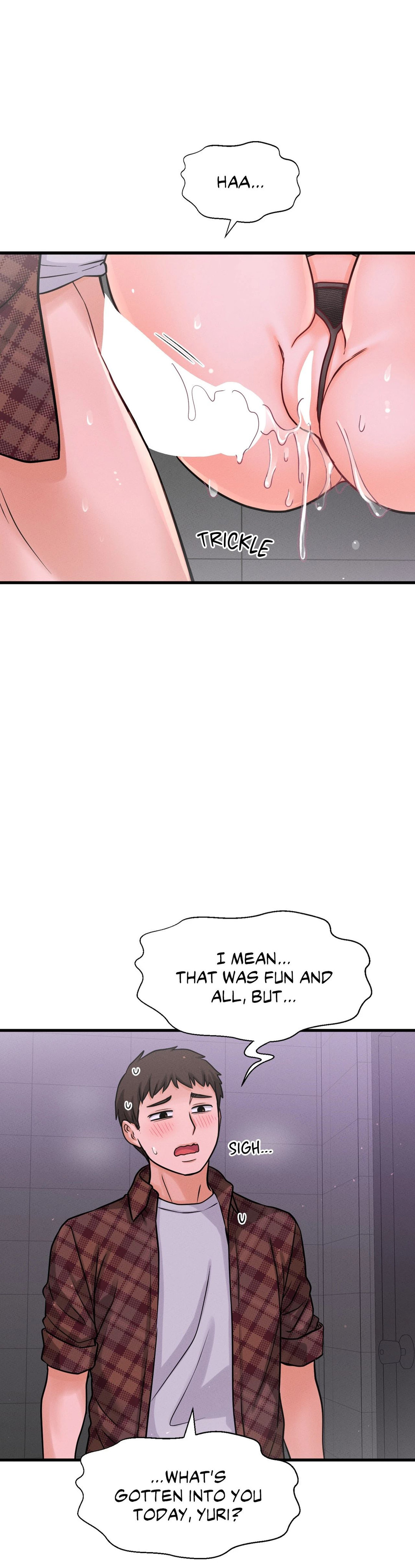 She’s Driving Me Crazy - Chapter 23 [photo 43] - MangaPorn