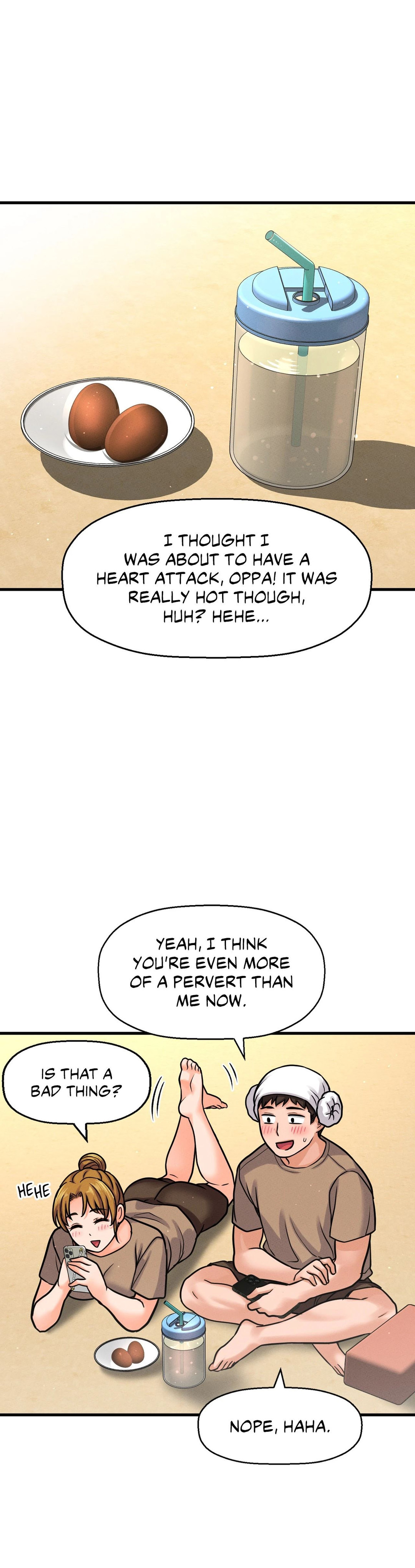 She’s Driving Me Crazy - Chapter 23 [photo 48] - MangaPorn