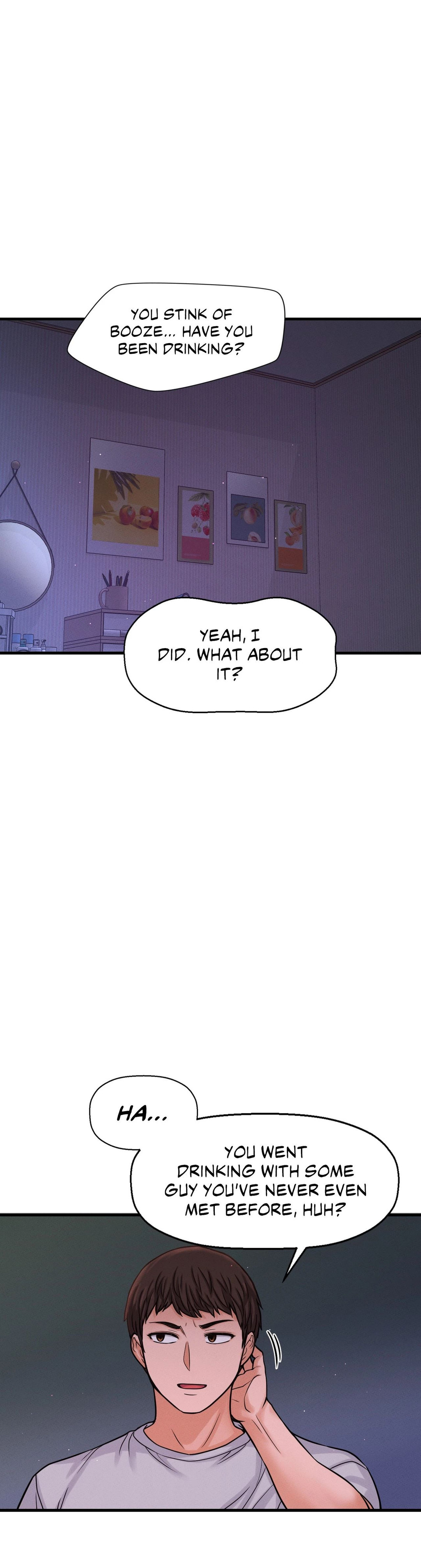 She’s Driving Me Crazy - Chapter 24 [photo 18] - MangaPorn