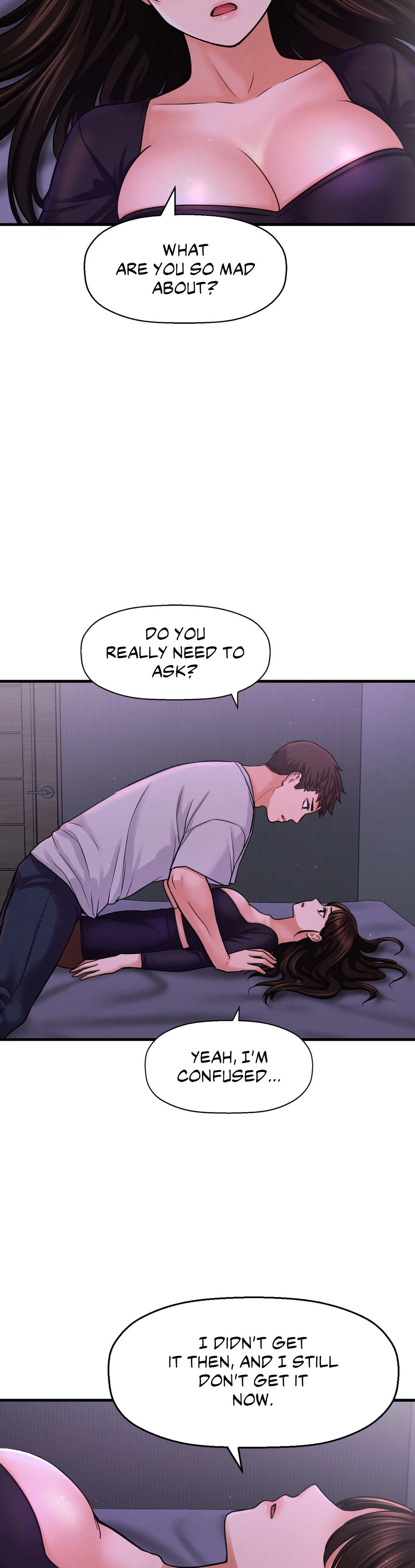 She’s Driving Me Crazy - Chapter 24 [photo 28] - MangaPorn