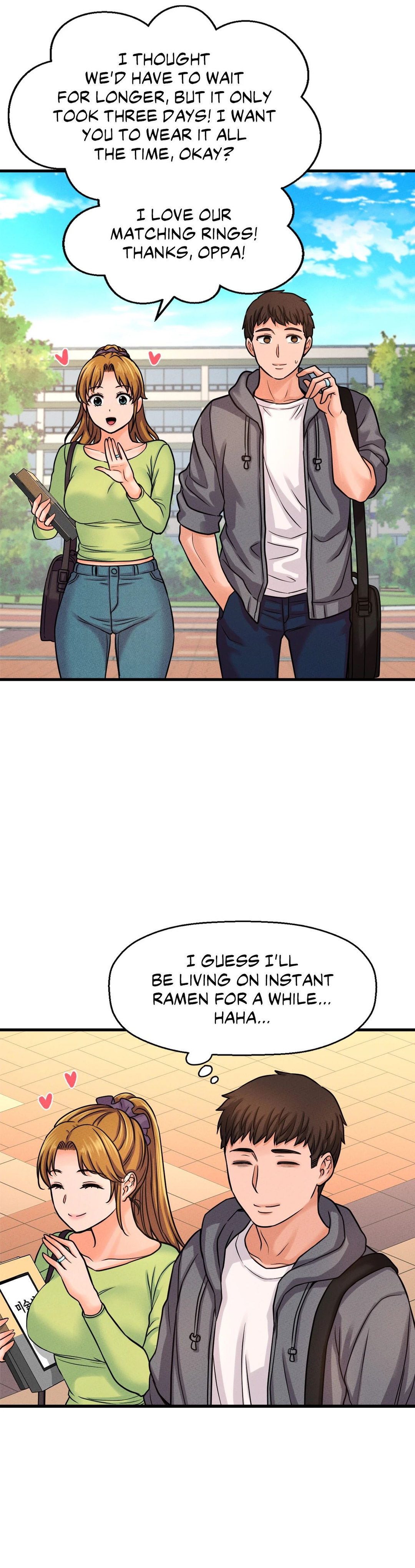 She’s Driving Me Crazy - Chapter 24 [photo 50] - MangaPorn