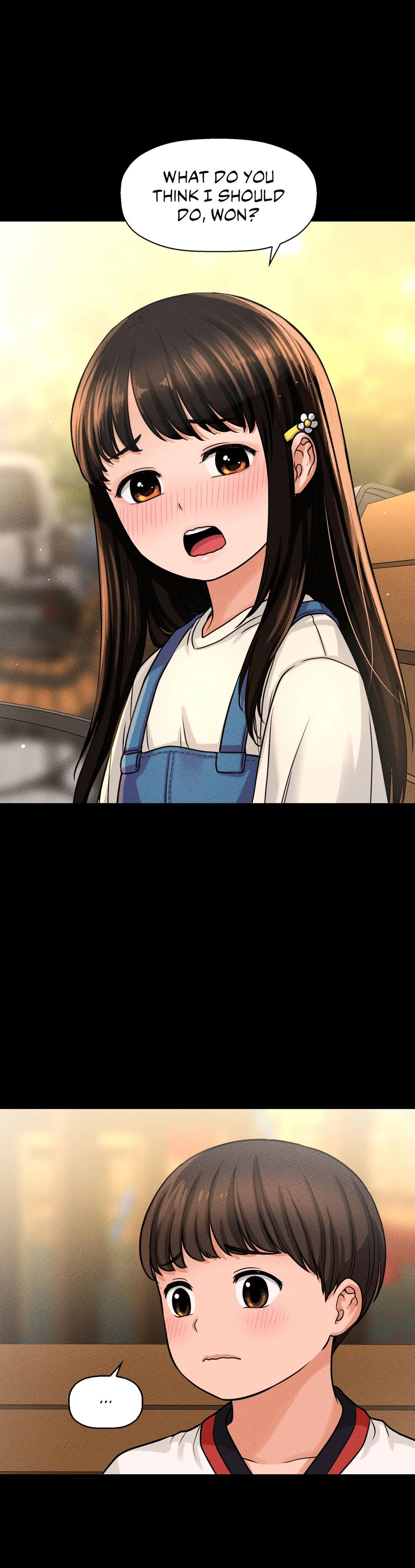 She’s Driving Me Crazy - Chapter 24 [photo 62] - MangaPorn