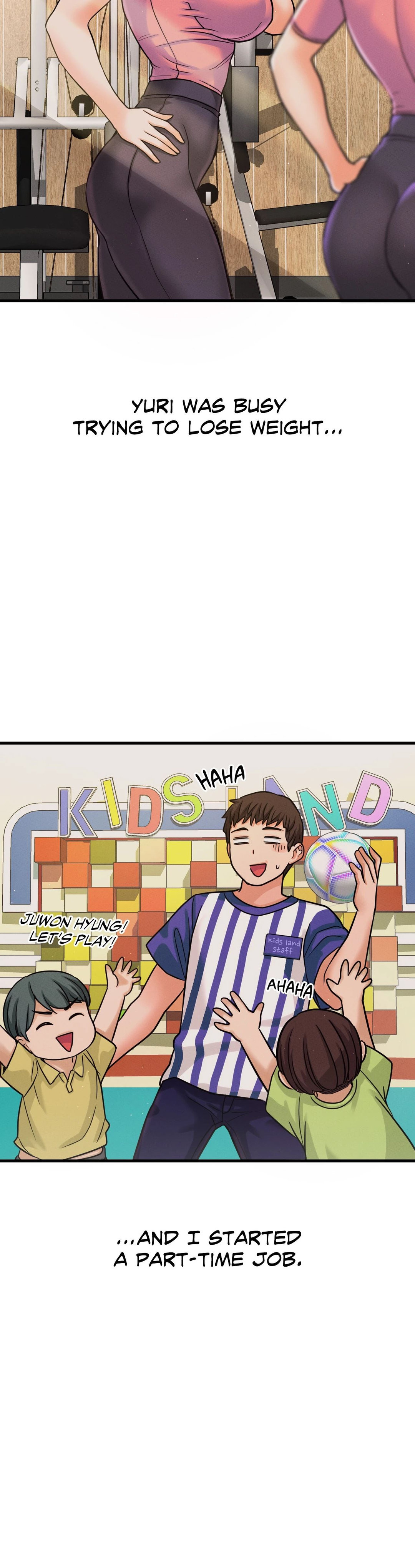 She’s Driving Me Crazy - Chapter 25 [photo 11] - MangaPorn