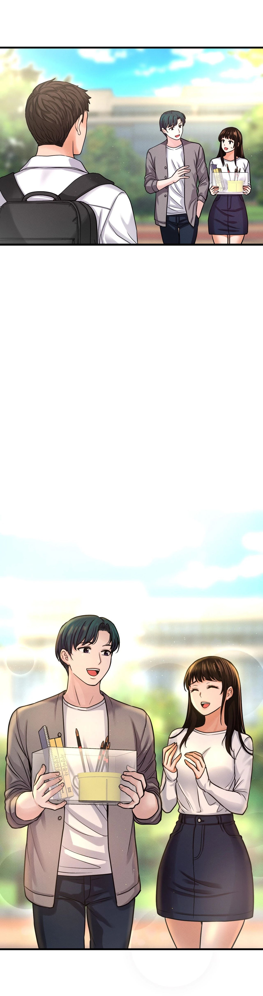 She’s Driving Me Crazy - Chapter 25 [photo 2] - MangaPorn