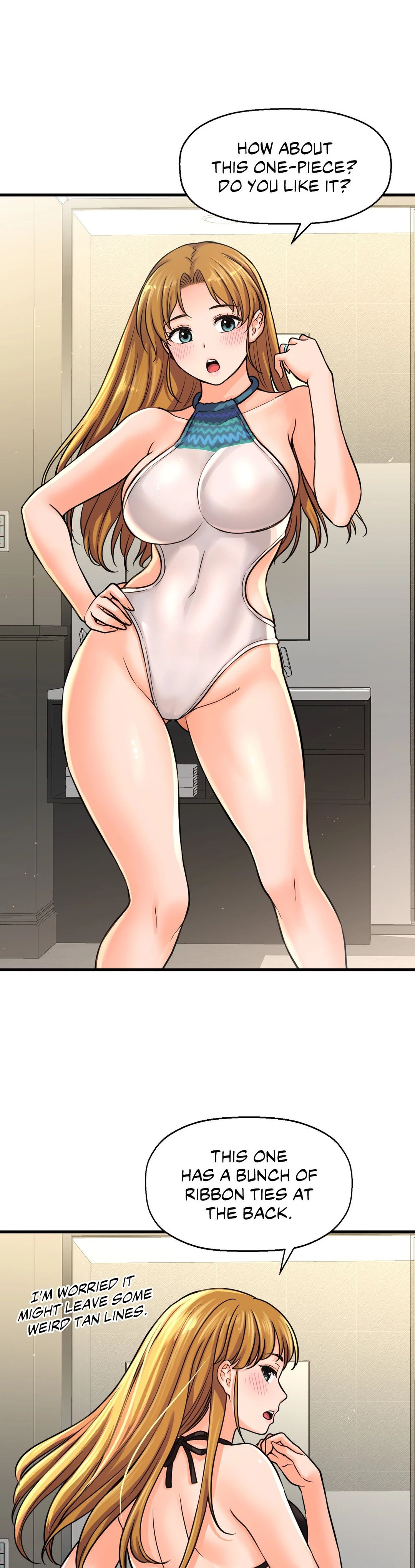 She’s Driving Me Crazy - Chapter 25 [photo 21] - MangaPorn