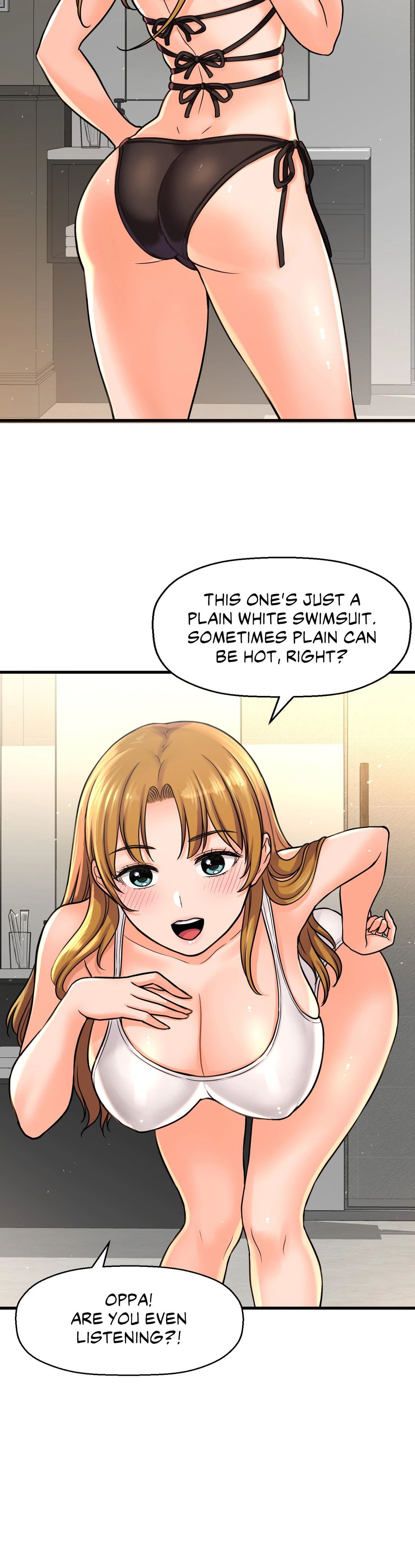 She’s Driving Me Crazy - Chapter 25 [photo 22] - MangaPorn