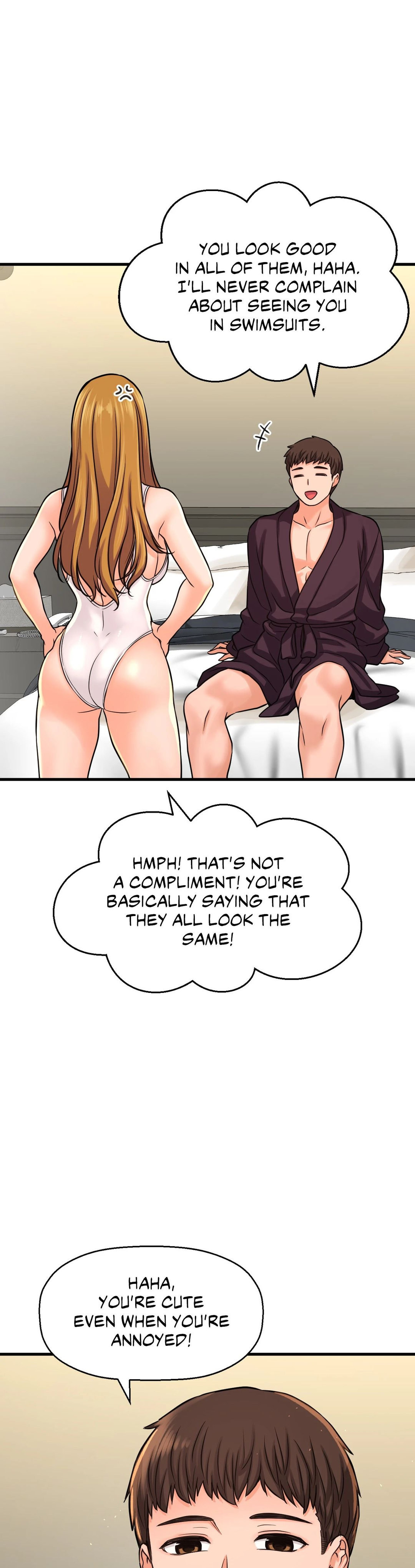 She’s Driving Me Crazy - Chapter 25 [photo 23] - MangaPorn