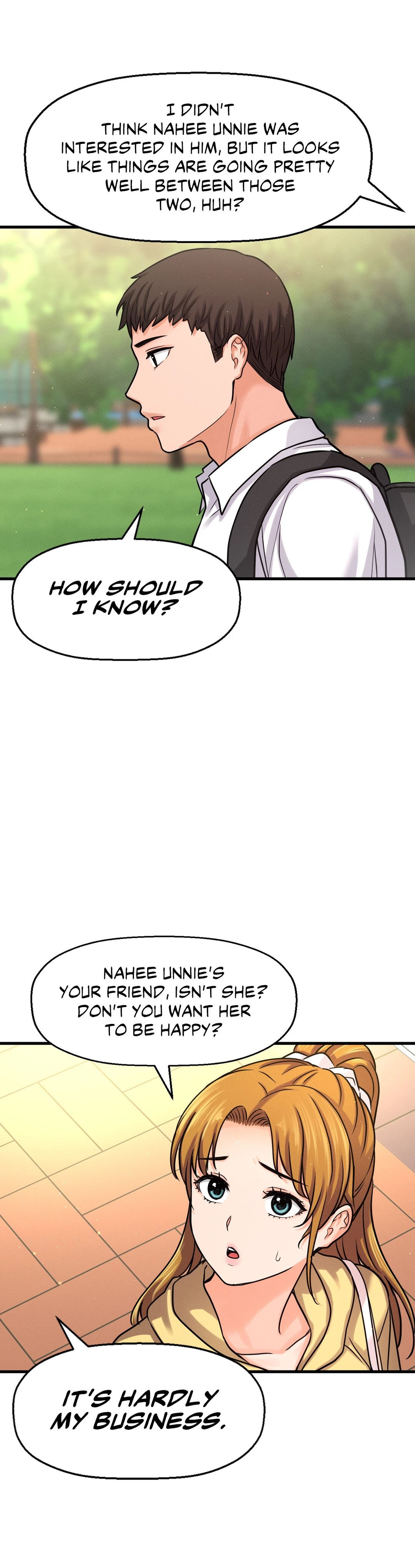 She’s Driving Me Crazy - Chapter 25 [photo 4] - MangaPorn