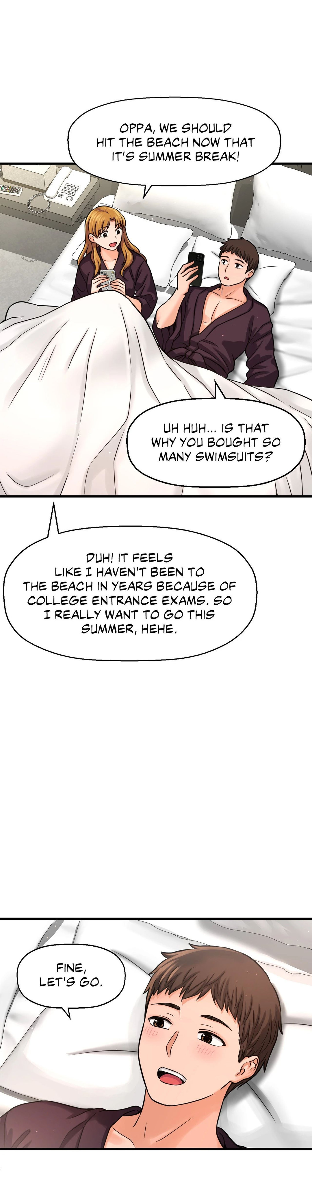 She’s Driving Me Crazy - Chapter 25 [photo 44] - MangaPorn