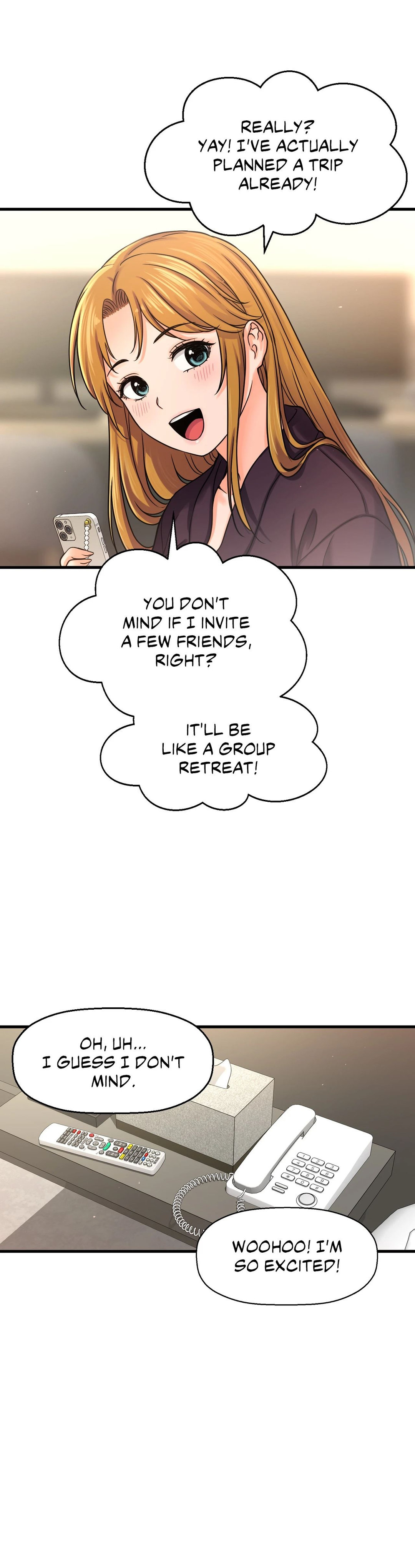 She’s Driving Me Crazy - Chapter 25 [photo 45] - MangaPorn