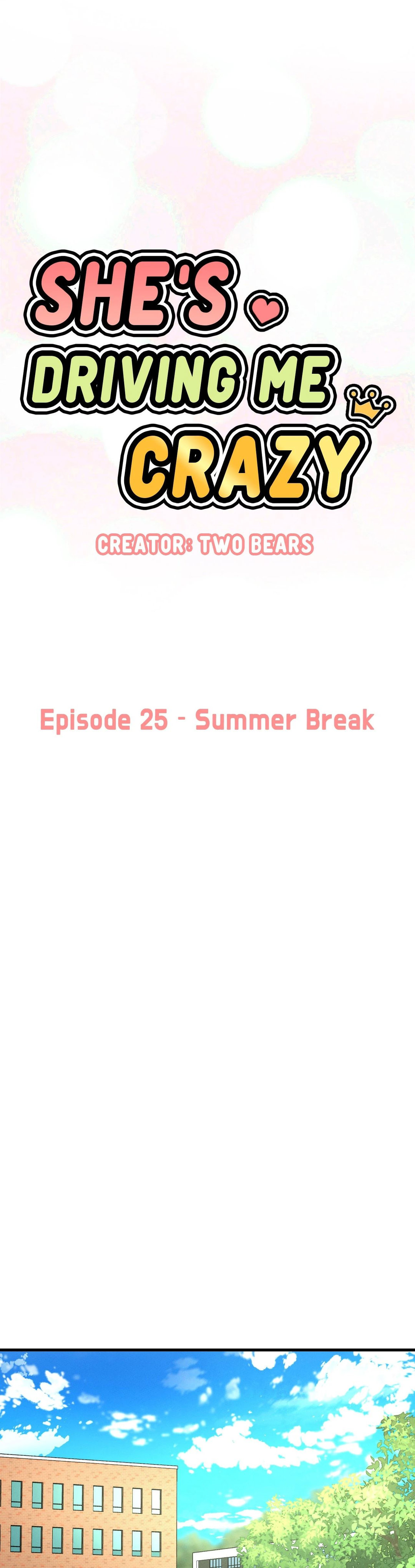 She’s Driving Me Crazy - Chapter 25 [photo 9] - MangaPorn