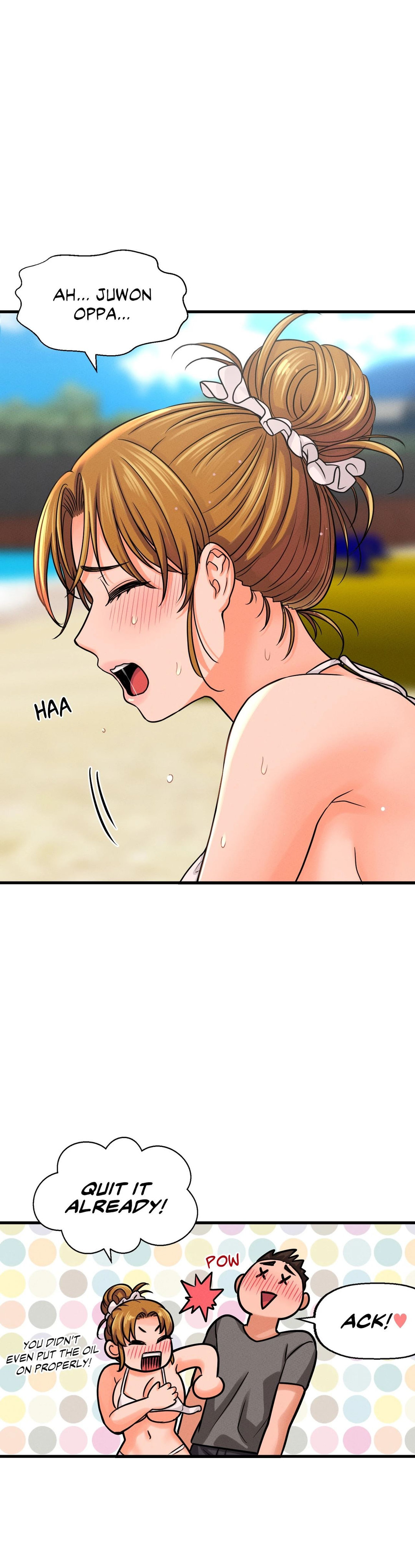 She’s Driving Me Crazy - Chapter 26 [photo 18] - MangaPorn