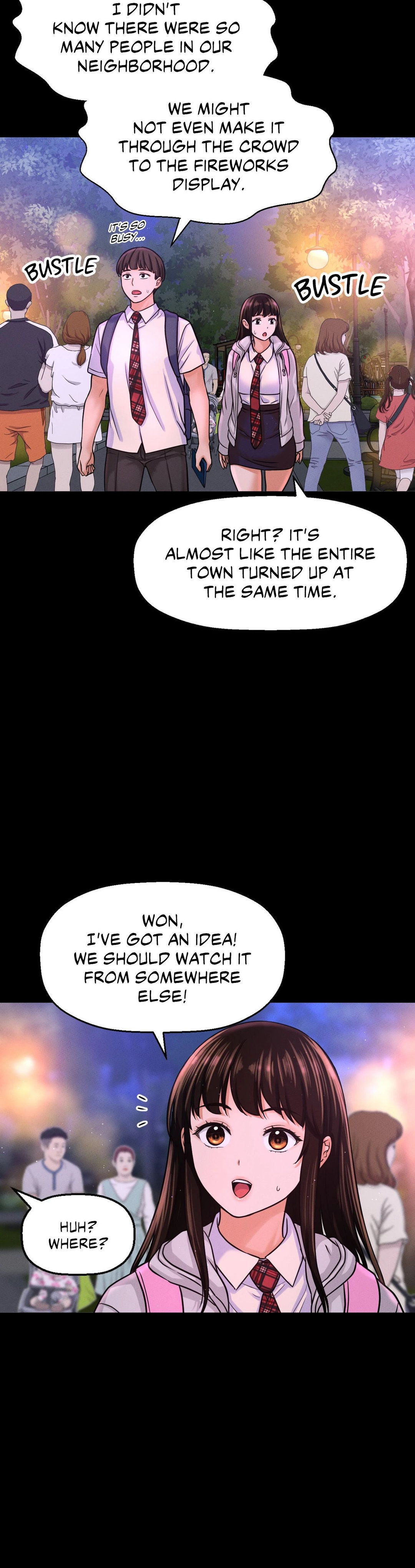 She’s Driving Me Crazy - Chapter 26 [photo 2] - MangaPorn