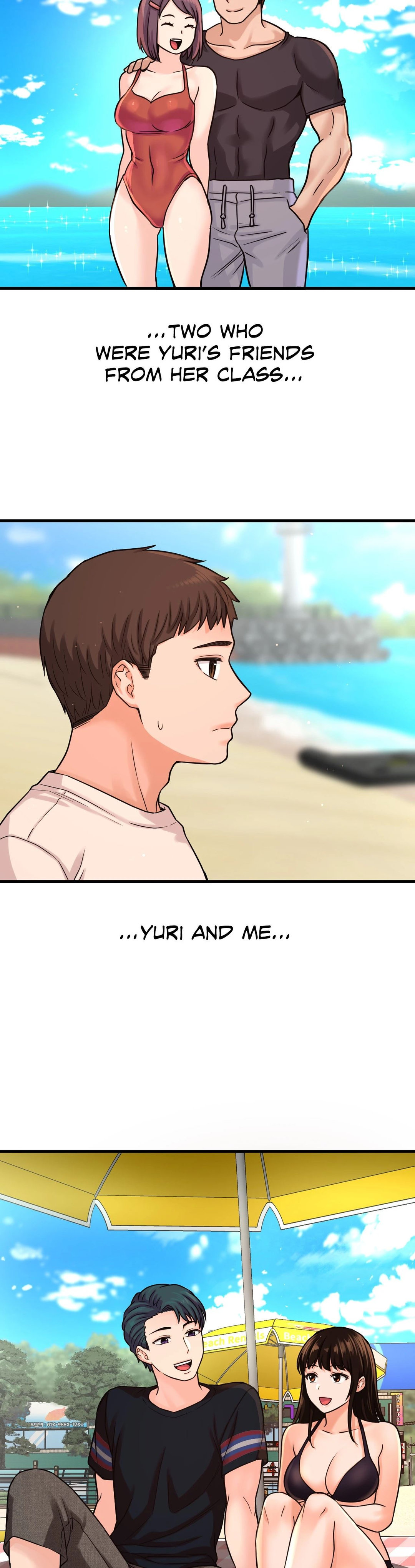 She’s Driving Me Crazy - Chapter 26 [photo 21] - MangaPorn