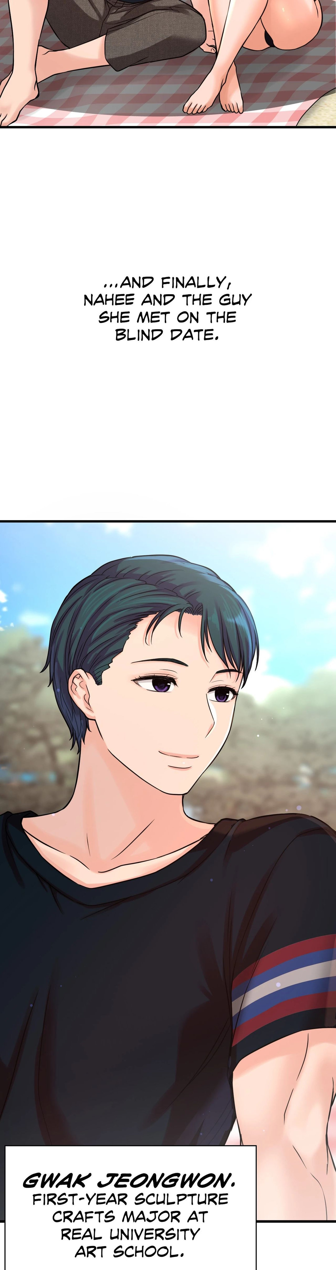 She’s Driving Me Crazy - Chapter 26 [photo 22] - MangaPorn