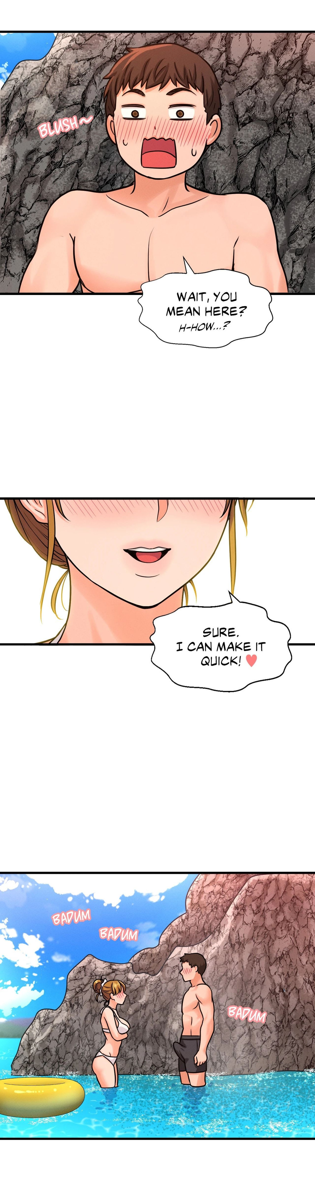 She’s Driving Me Crazy - Chapter 26 [photo 30] - MangaPorn