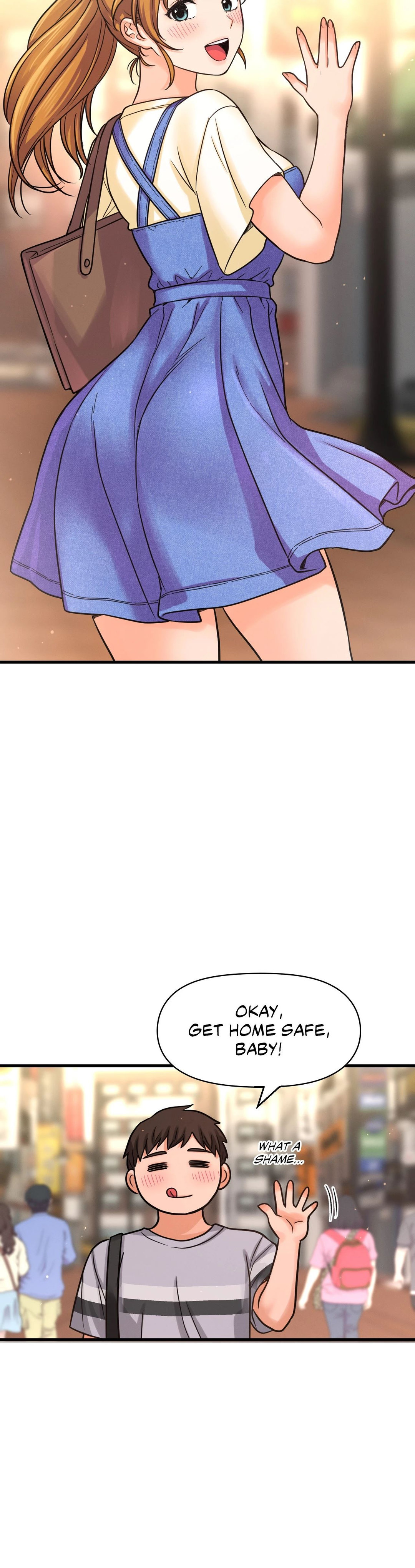 She’s Driving Me Crazy - Chapter 28 [photo 12] - MangaPorn