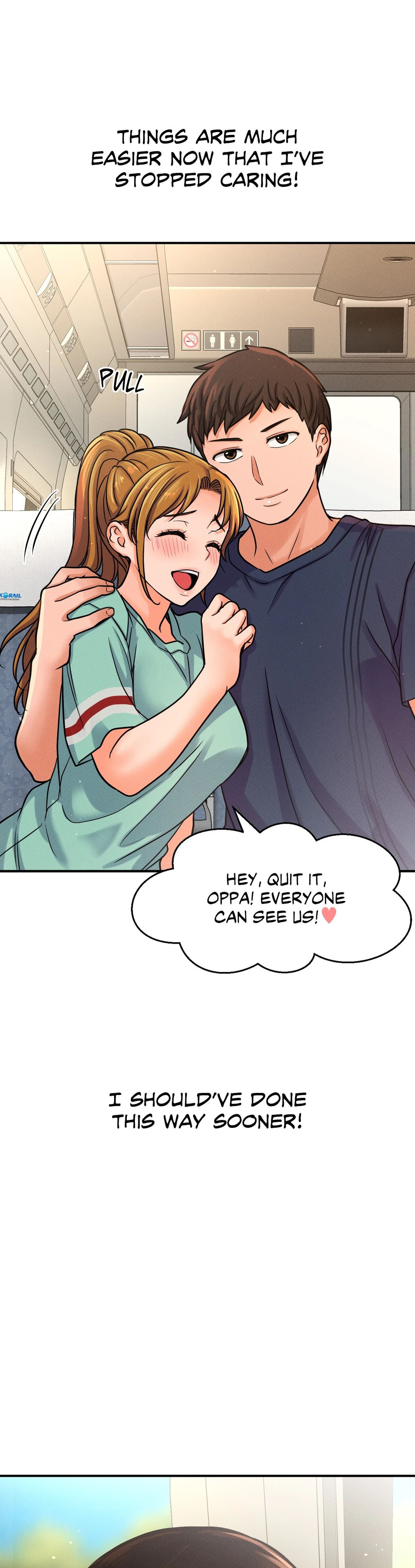 She’s Driving Me Crazy - Chapter 28 [photo 3] - MangaPorn