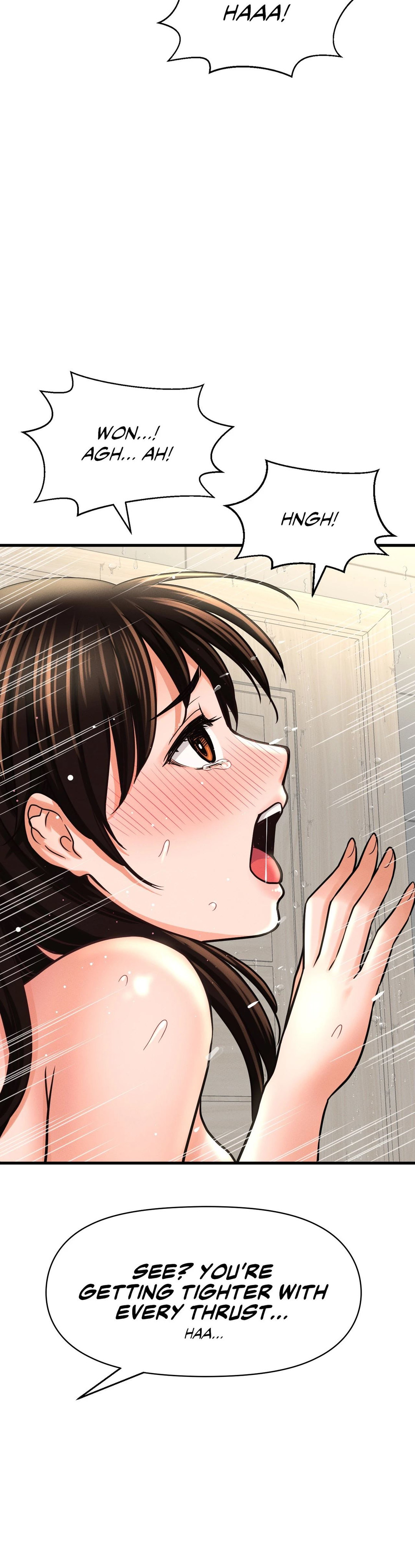 She’s Driving Me Crazy - Chapter 28 [photo 36] - MangaPorn