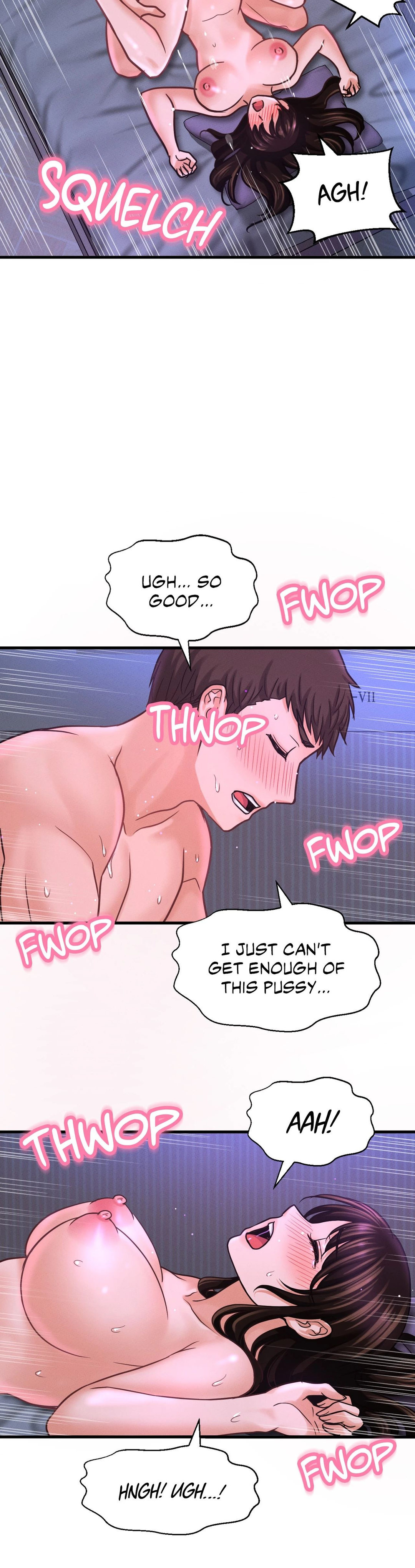She’s Driving Me Crazy - Chapter 30 [photo 42] - MangaPorn