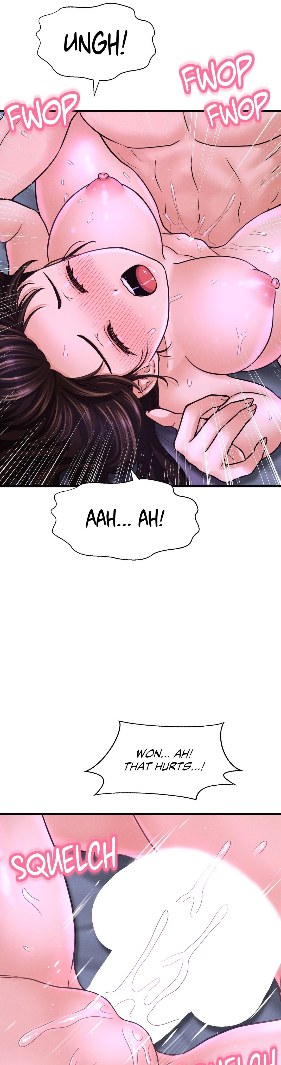 She’s Driving Me Crazy - Chapter 30 [photo 44] - MangaPorn