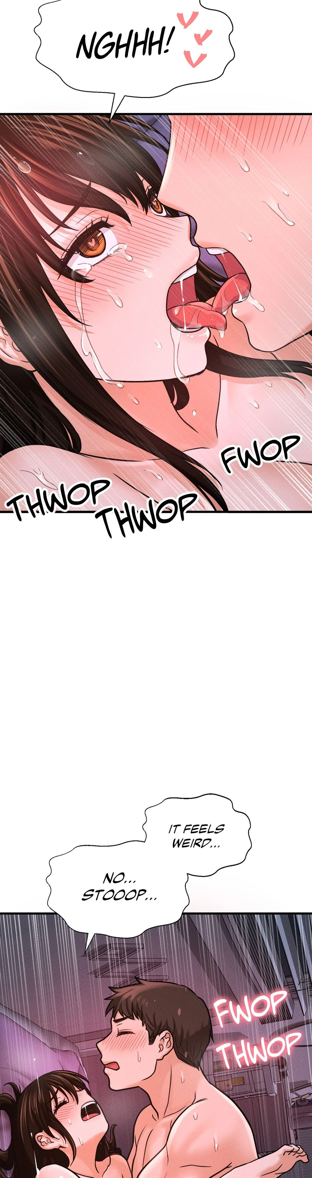 She’s Driving Me Crazy - Chapter 30 [photo 52] - MangaPorn