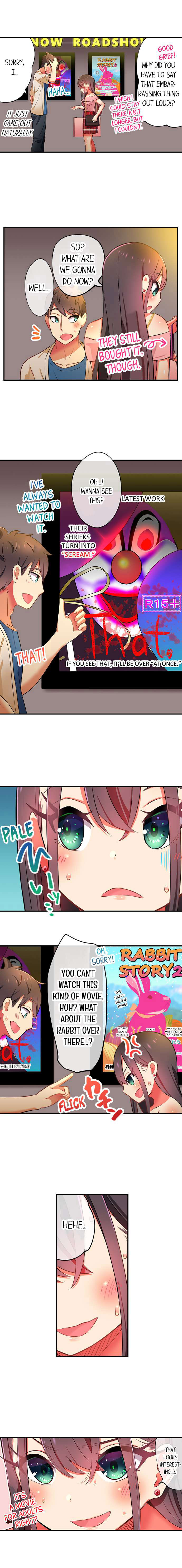 Fucking My Niece at the Girls’ Pajama Party - Chapter 23 [photo 2] - MangaPorn