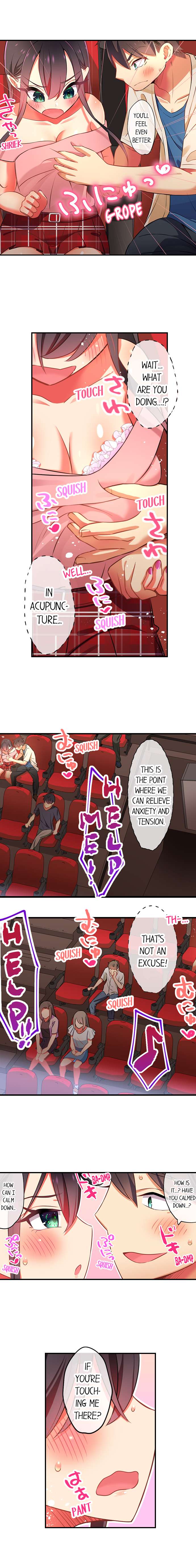 Fucking My Niece at the Girls’ Pajama Party - Chapter 23 [photo 7] - MangaPorn