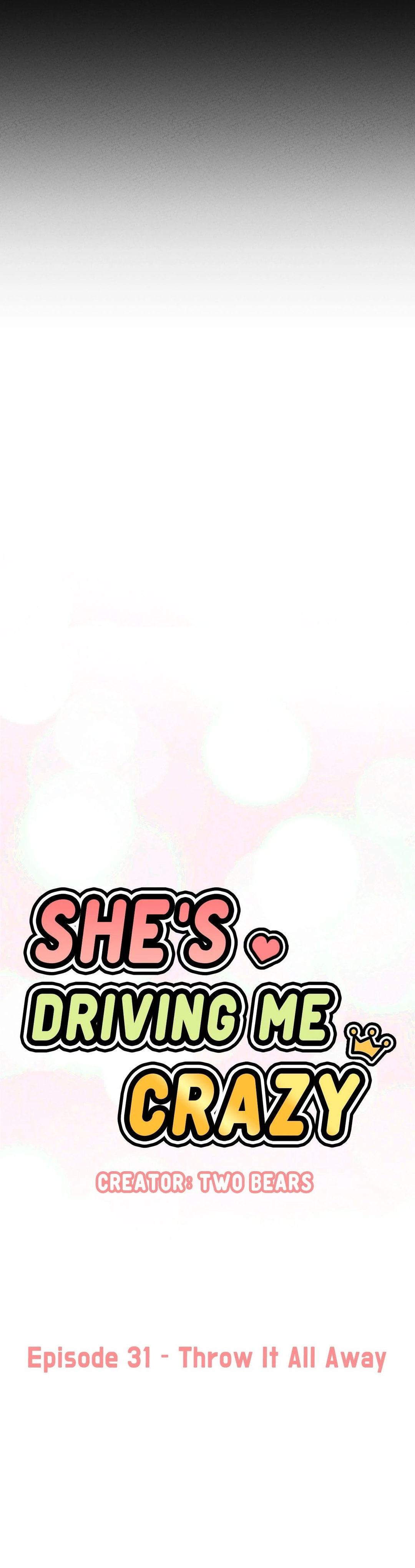 She’s Driving Me Crazy - Chapter 31 [photo 10] - MangaPorn