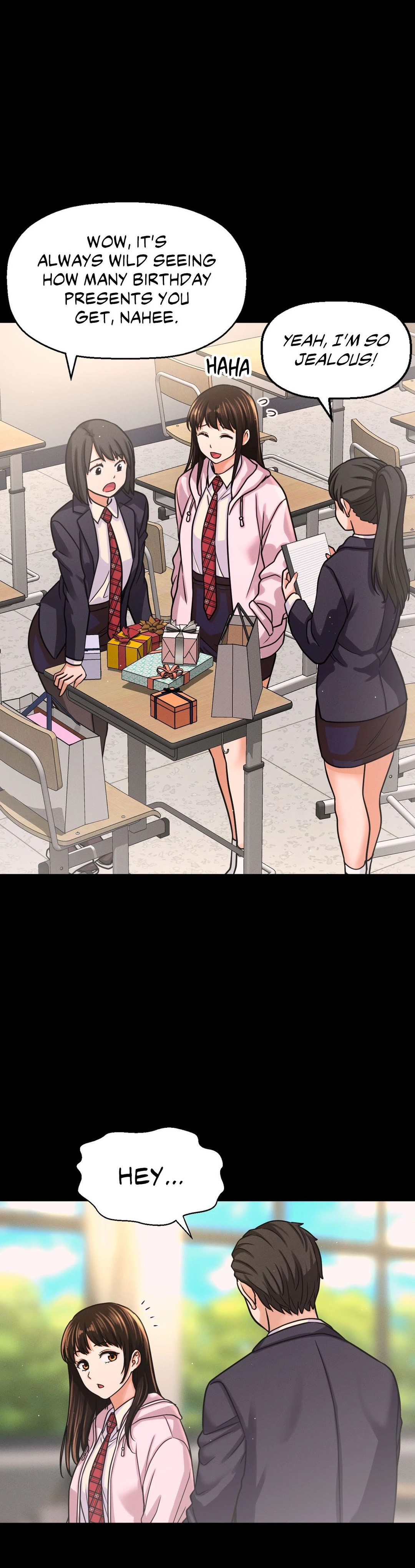 She’s Driving Me Crazy - Chapter 31 [photo 32] - MangaPorn