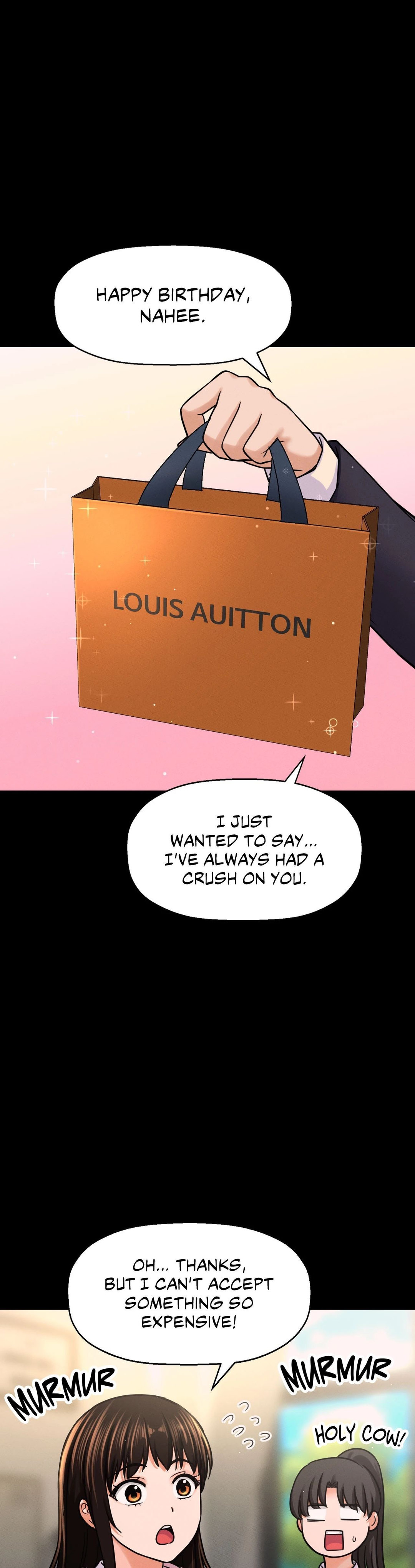 She’s Driving Me Crazy - Chapter 31 [photo 33] - MangaPorn