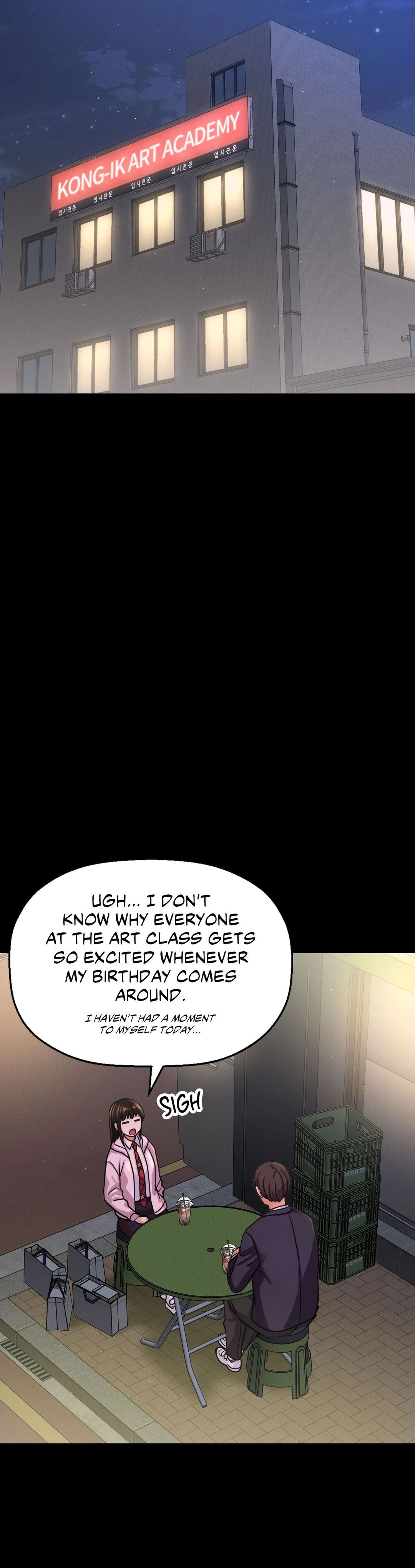 She’s Driving Me Crazy - Chapter 31 [photo 36] - MangaPorn