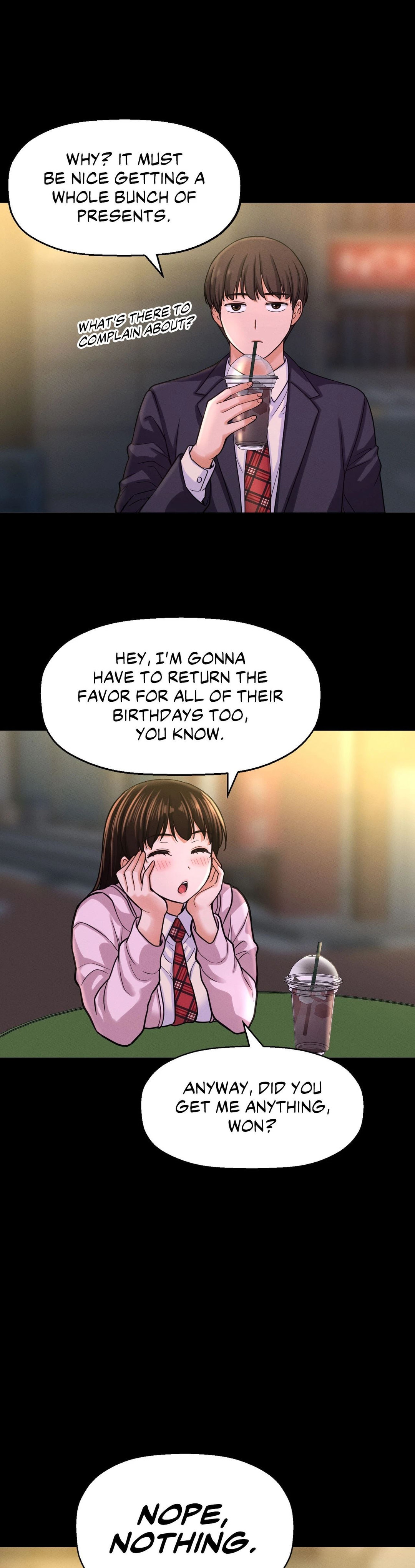 She’s Driving Me Crazy - Chapter 31 [photo 37] - MangaPorn