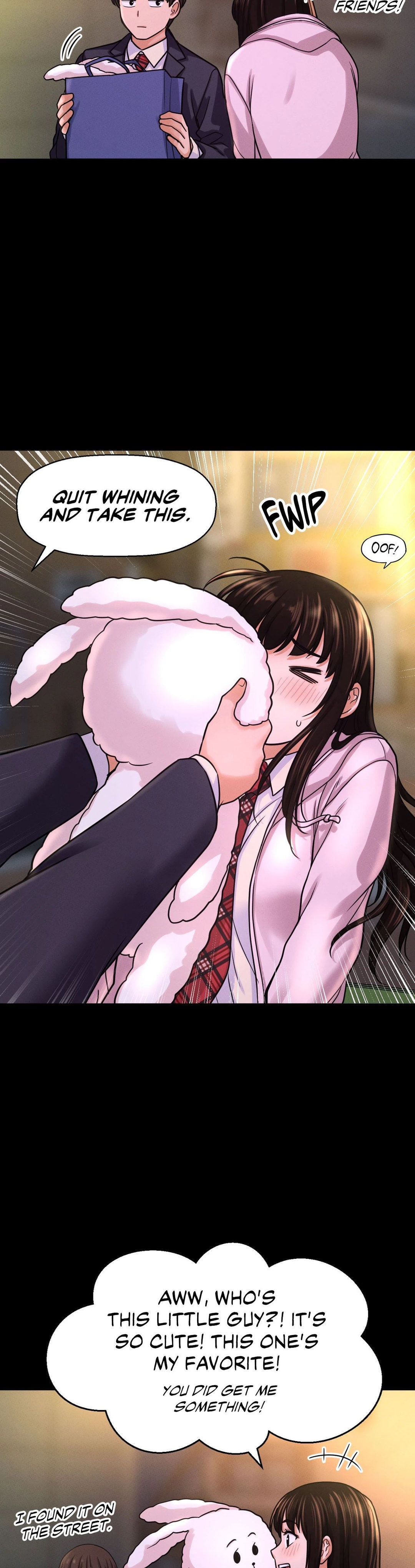 She’s Driving Me Crazy - Chapter 31 [photo 39] - MangaPorn