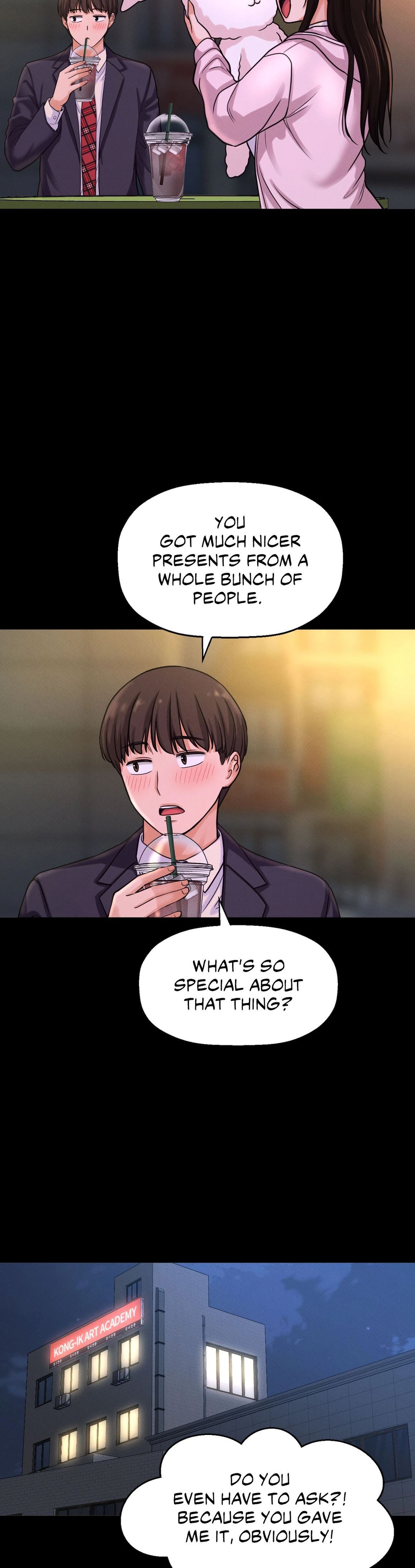 She’s Driving Me Crazy - Chapter 31 [photo 40] - MangaPorn