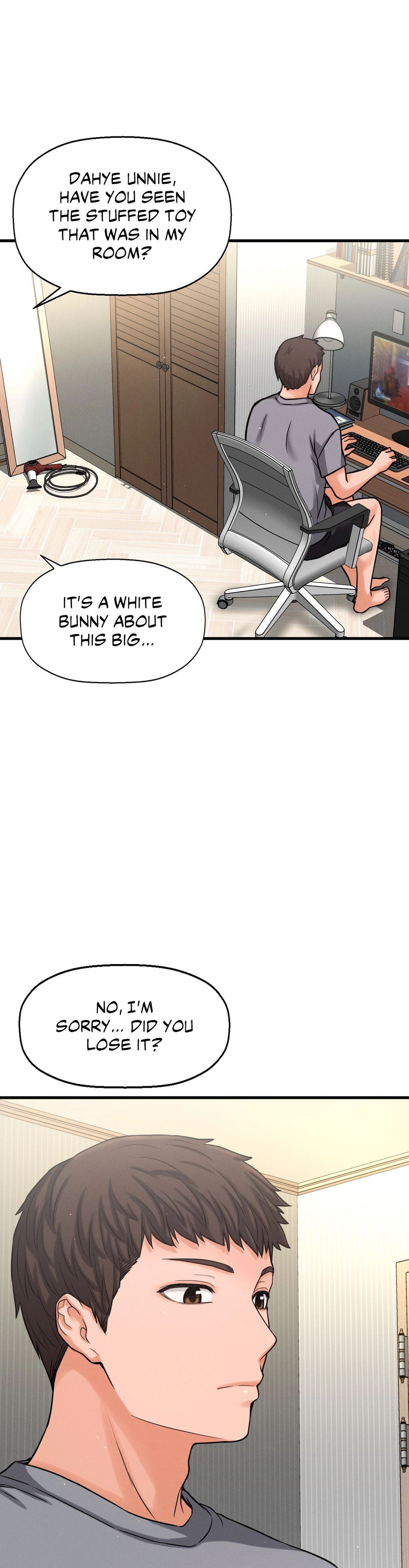 She’s Driving Me Crazy - Chapter 31 [photo 45] - MangaPorn