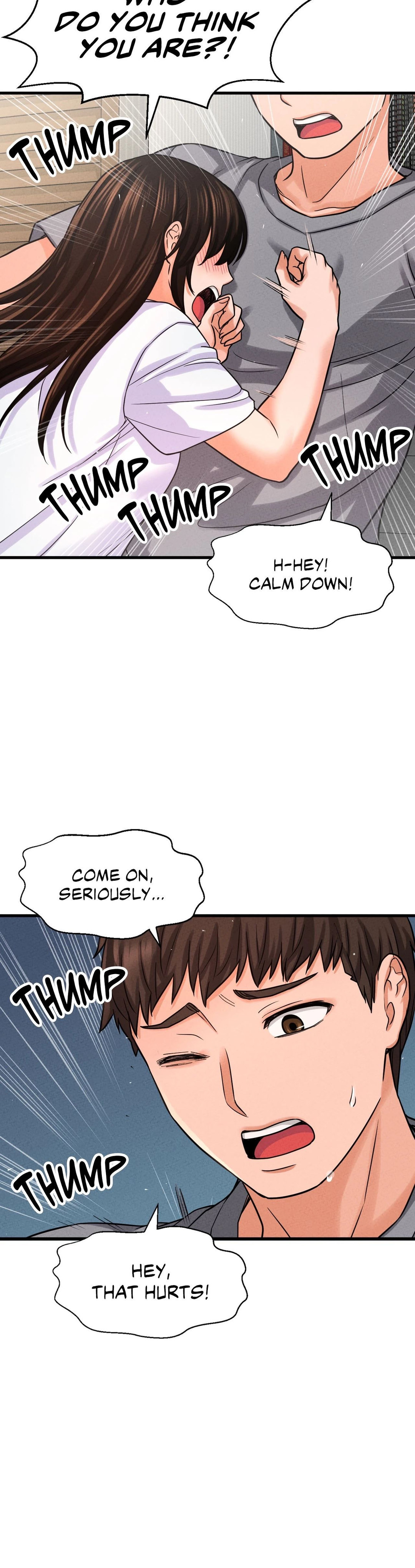 She’s Driving Me Crazy - Chapter 31 [photo 50] - MangaPorn