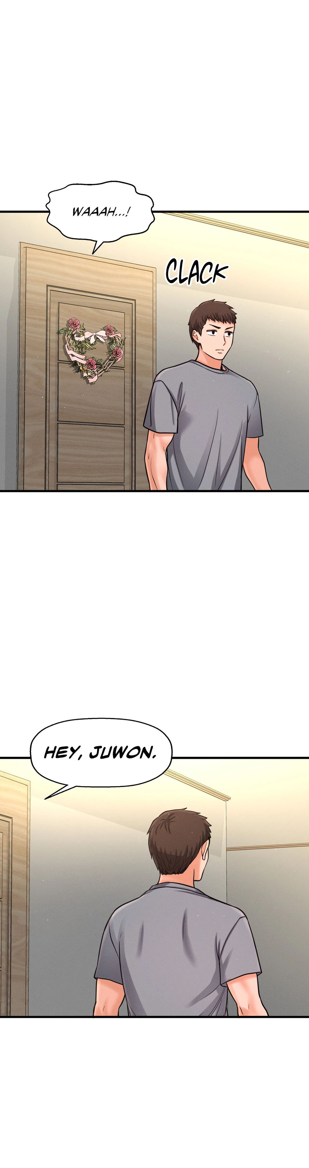 She’s Driving Me Crazy - Chapter 32 [photo 1] - MangaPorn