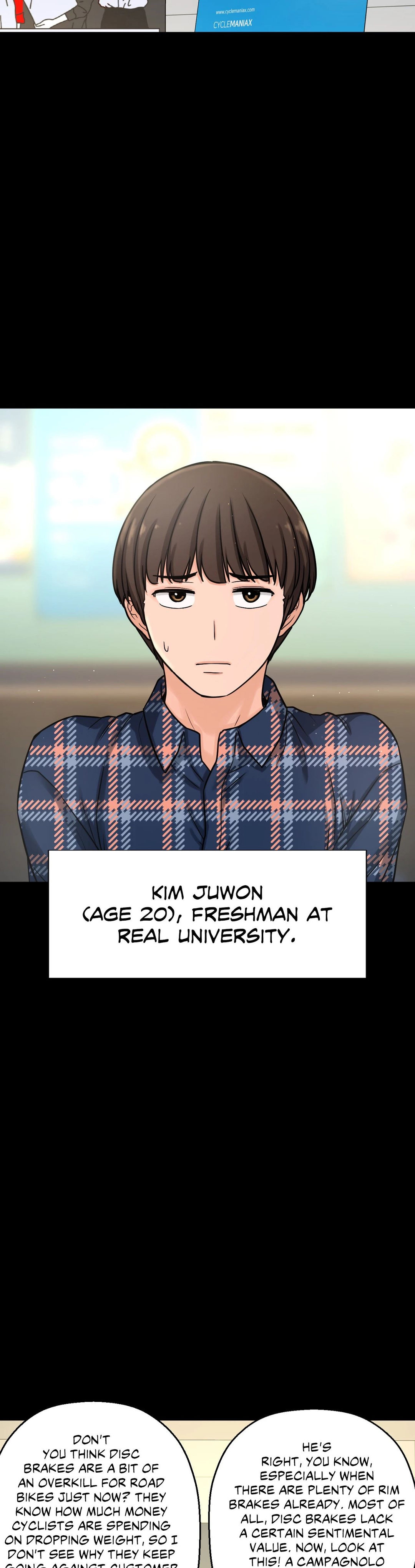 She’s Driving Me Crazy - Chapter 32 [photo 14] - MangaPorn