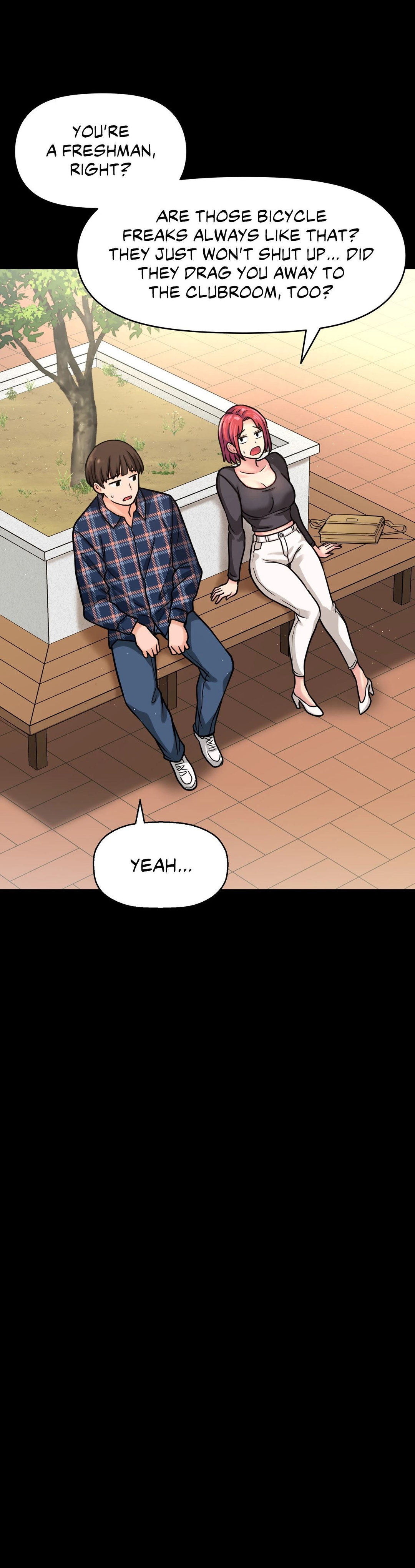 She’s Driving Me Crazy - Chapter 32 [photo 18] - MangaPorn