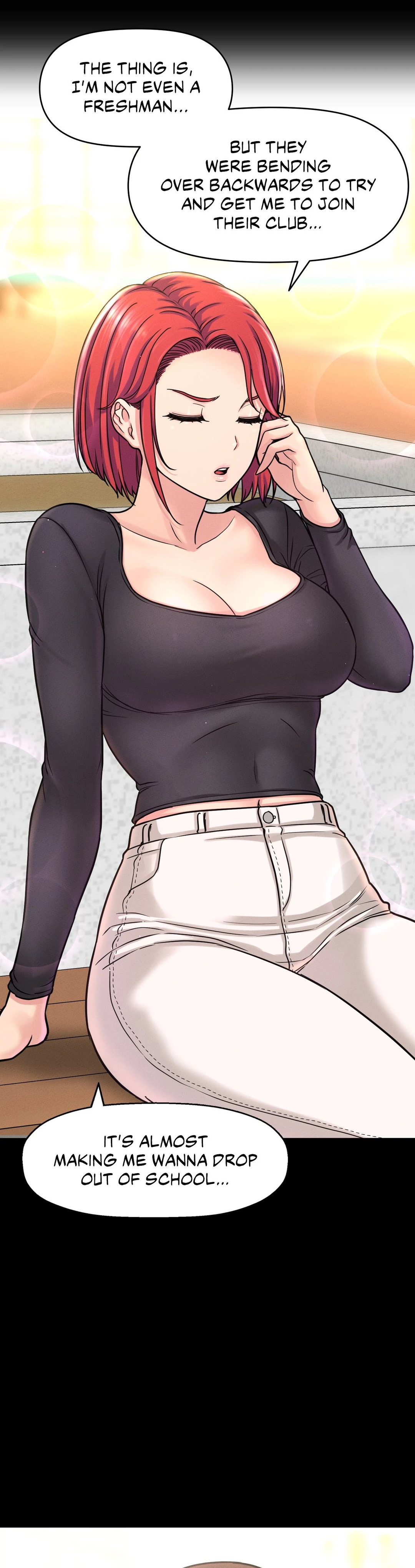 She’s Driving Me Crazy - Chapter 32 [photo 19] - MangaPorn