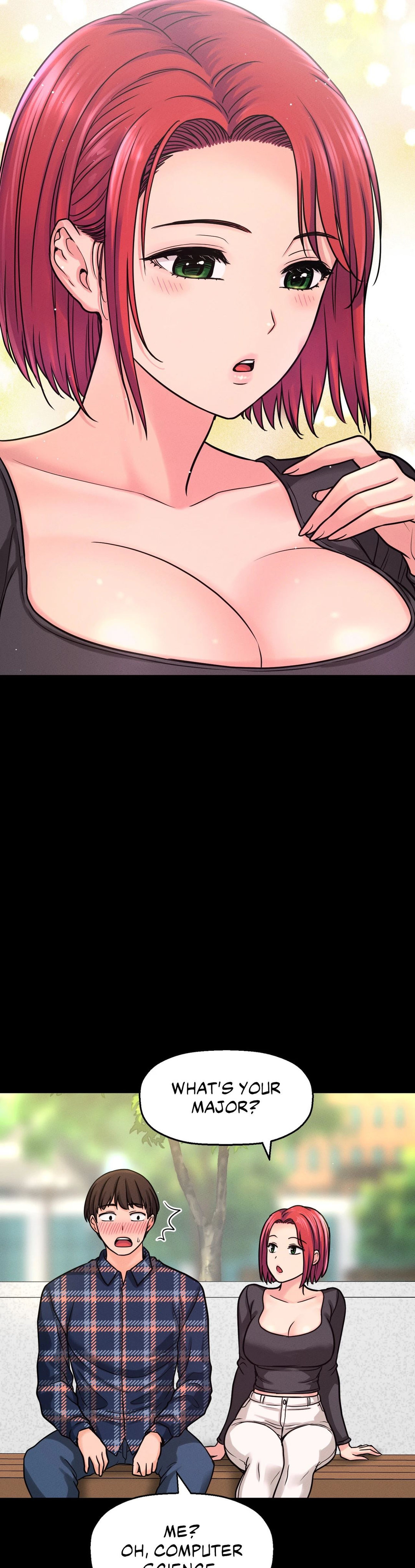 She’s Driving Me Crazy - Chapter 32 [photo 21] - MangaPorn